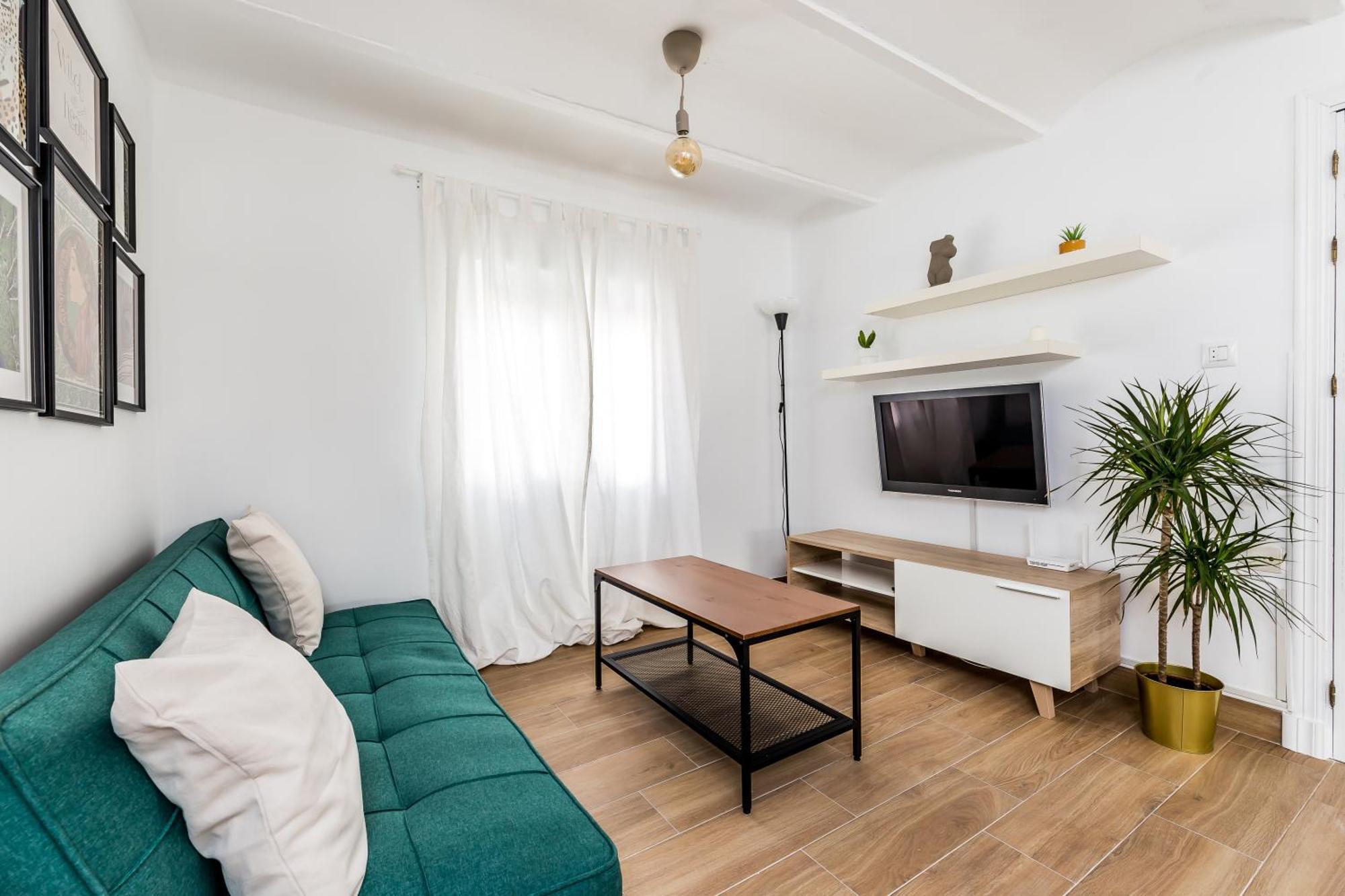 Apartamento En Centro Ciudad El Puerto de Santa Maria Exterior foto