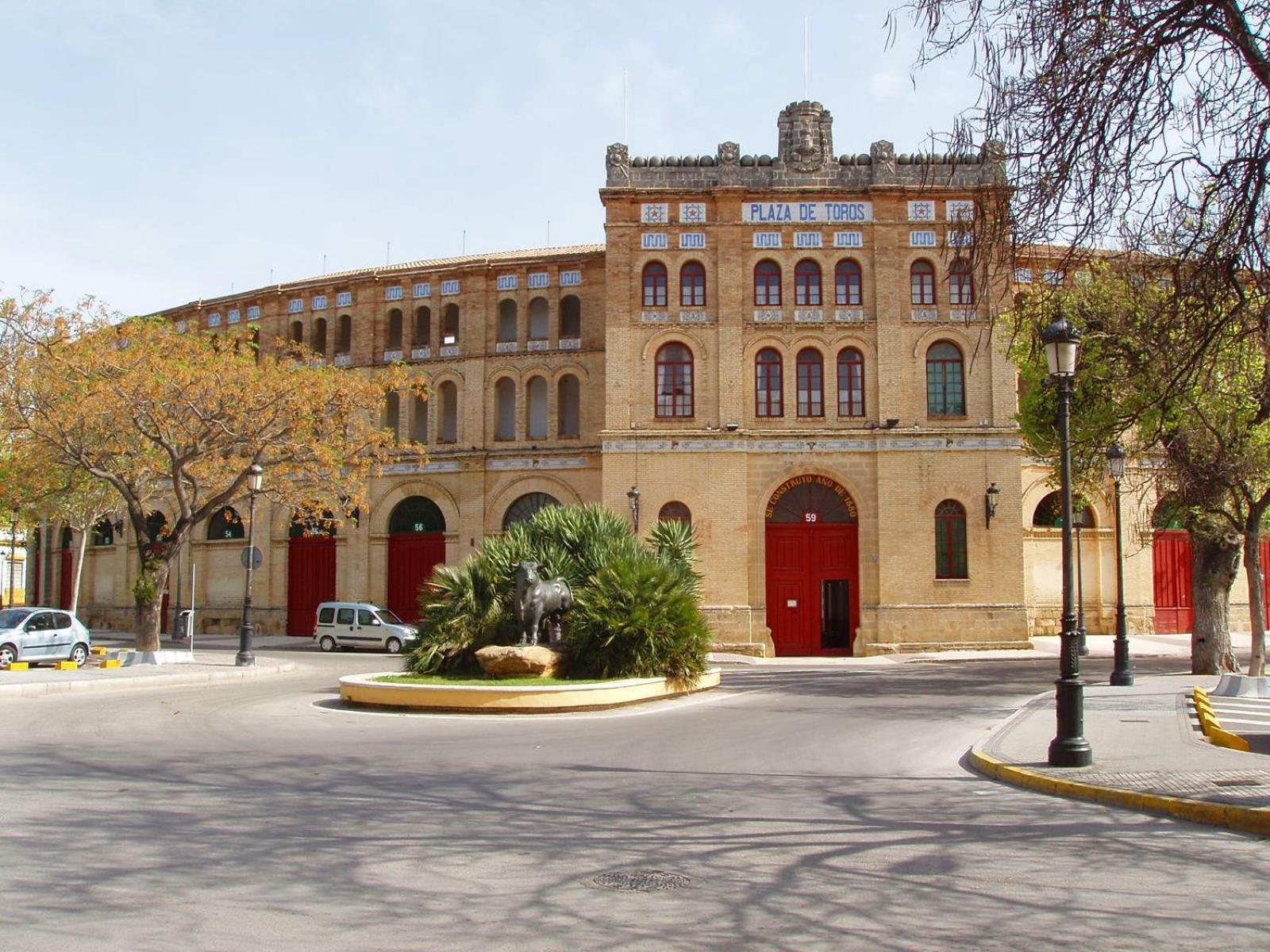 Apartamento En Centro Ciudad El Puerto de Santa Maria Exterior foto